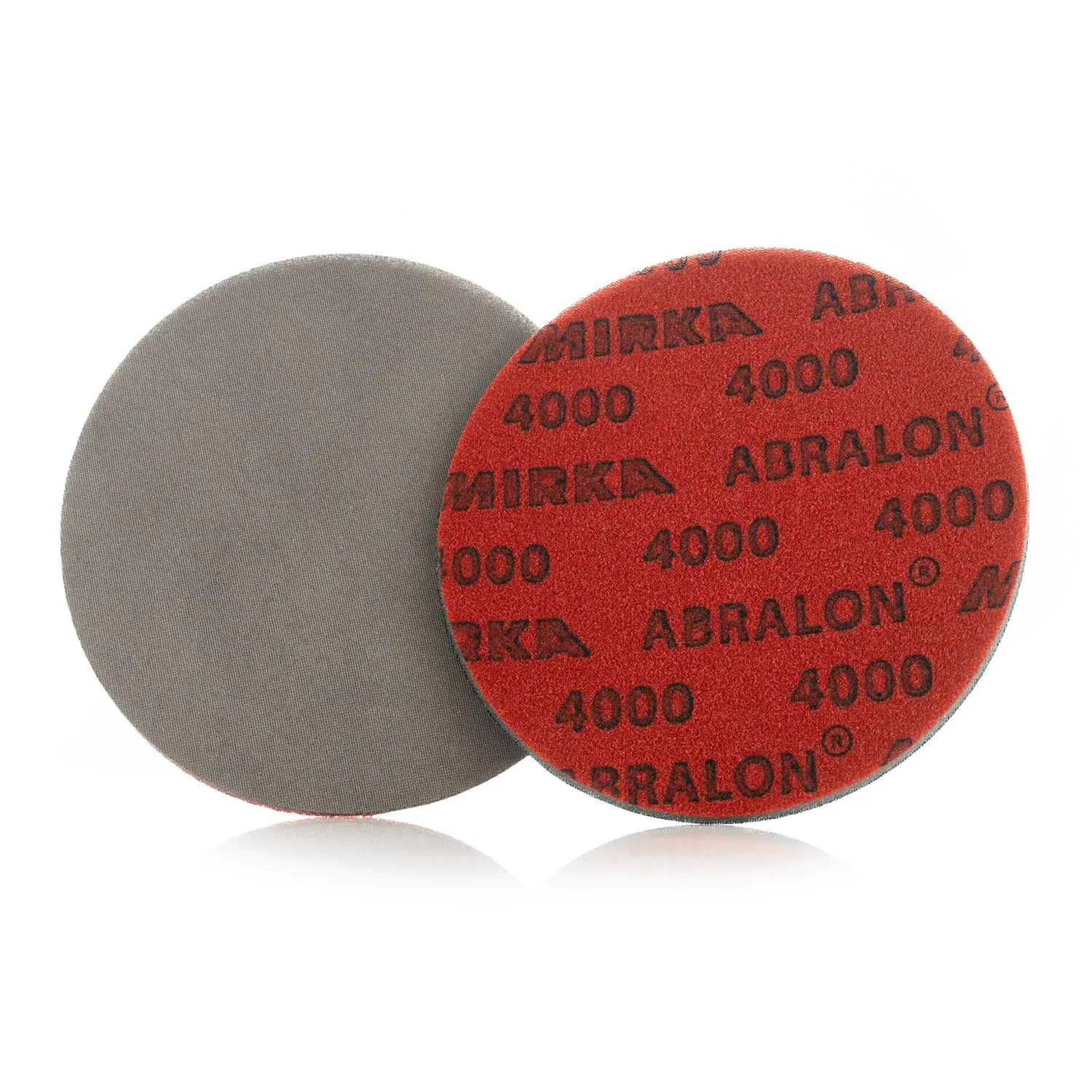 Mirka Abralon 4000 Grit Discs