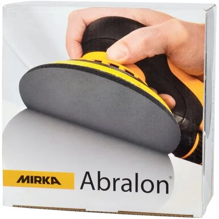 MIRKA Abralon 6 in Foam Grip Discs 20/Box