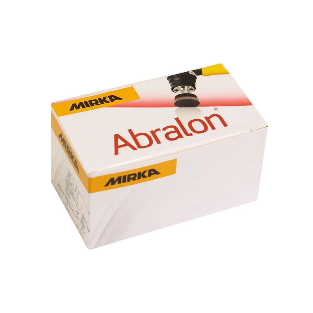 Mirka Abralon Sanding Discs