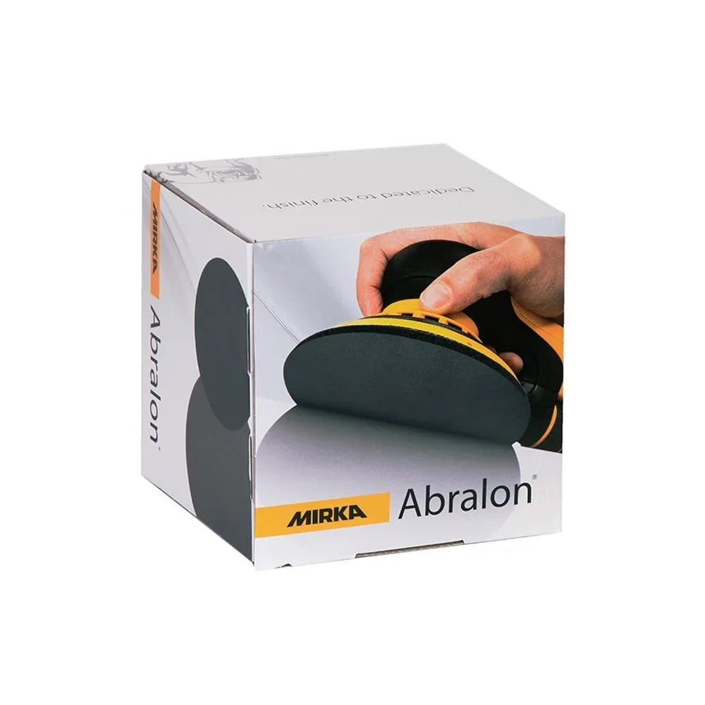 Mirka Abralon Sanding Discs