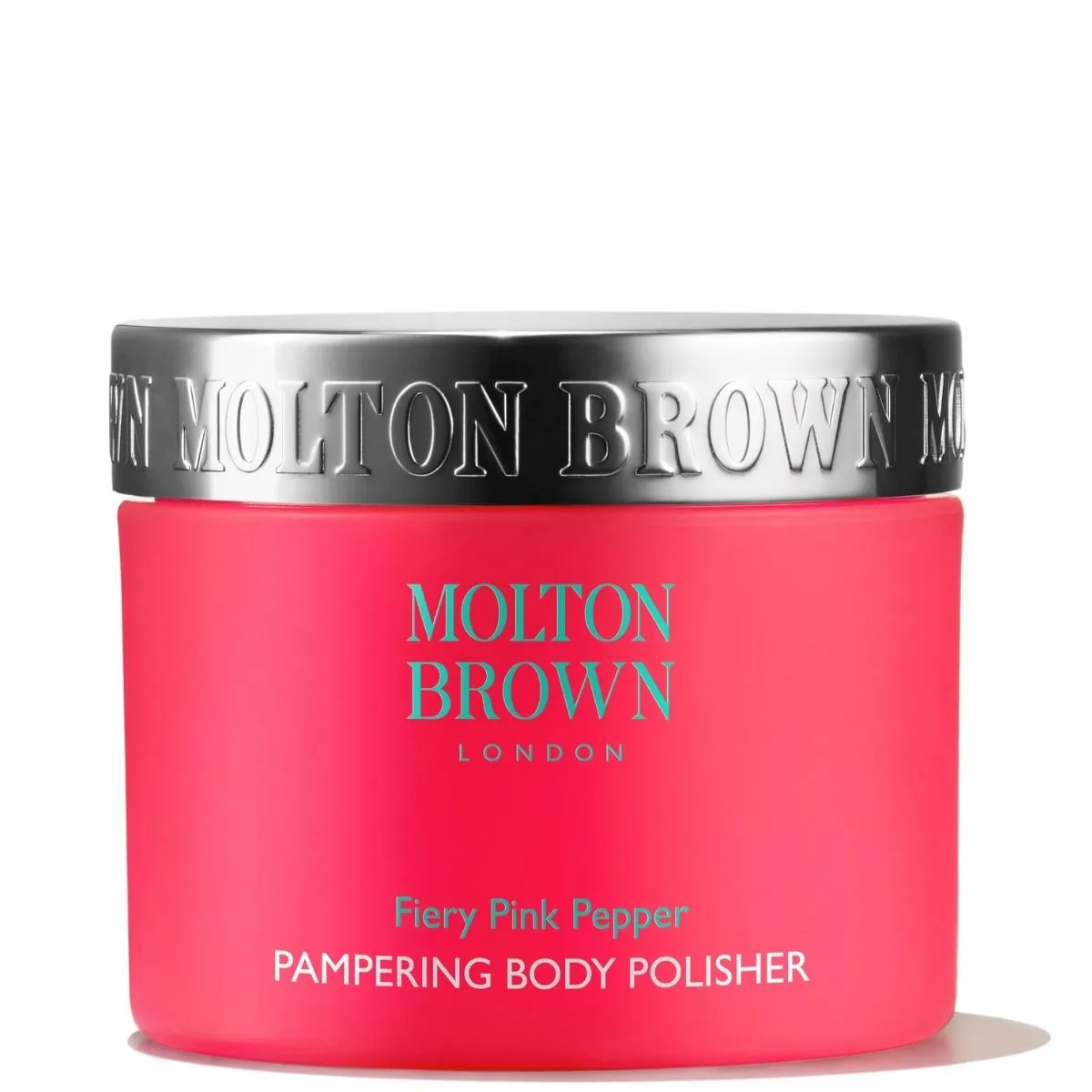 Molton Brown Fiery Pink Pepper Pampering Body Polisher