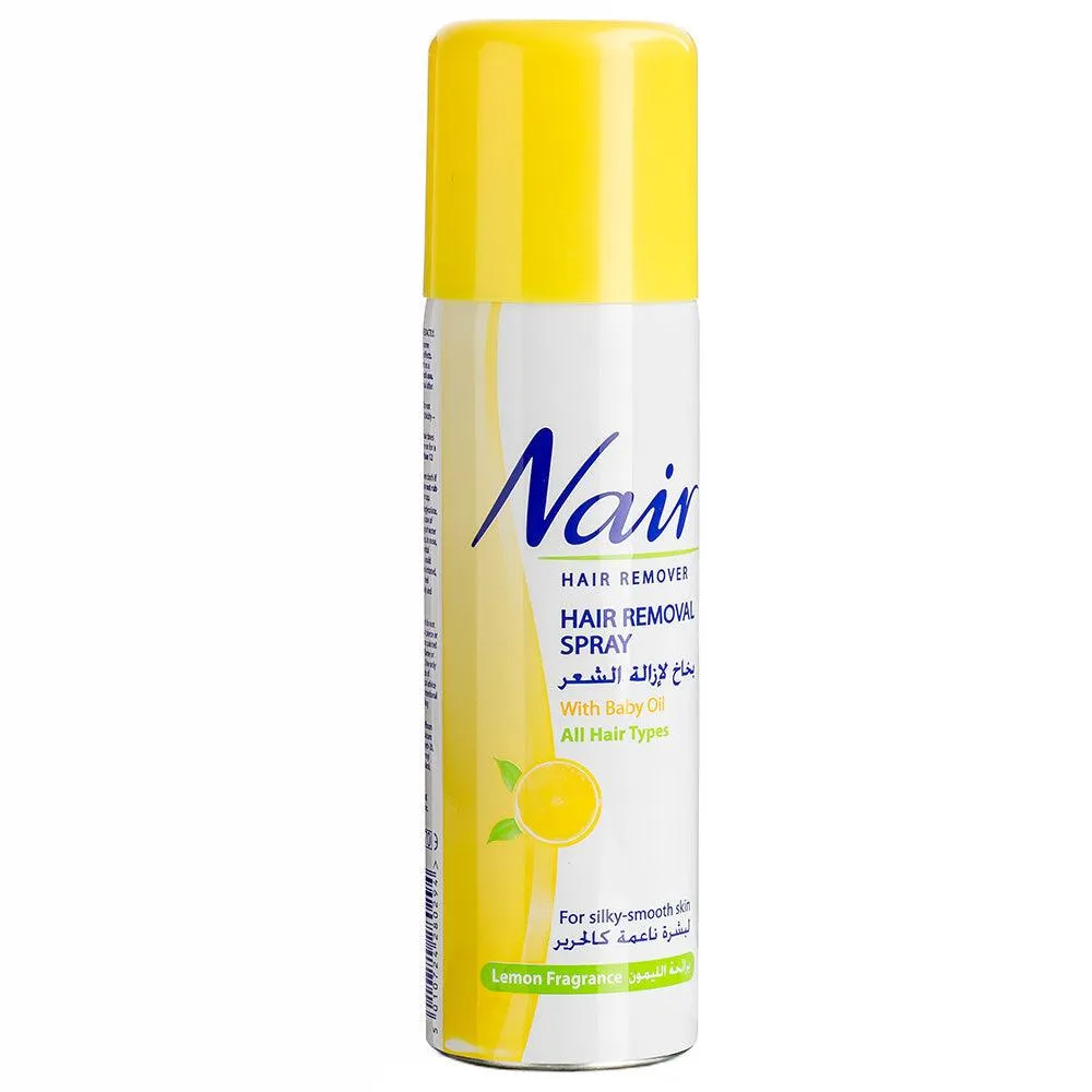 (NET) Nair Lemon Spray 200ml