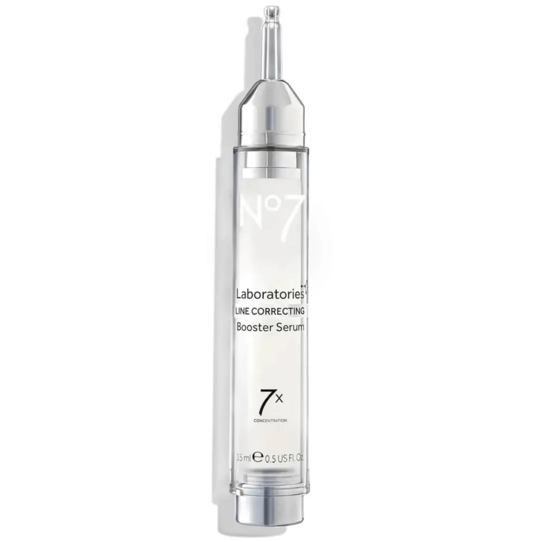 No7 Laboratories Line Correcting Booster Serum 3ml