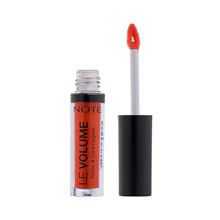 Note Le Volume Plump And  Care Lip Gloss