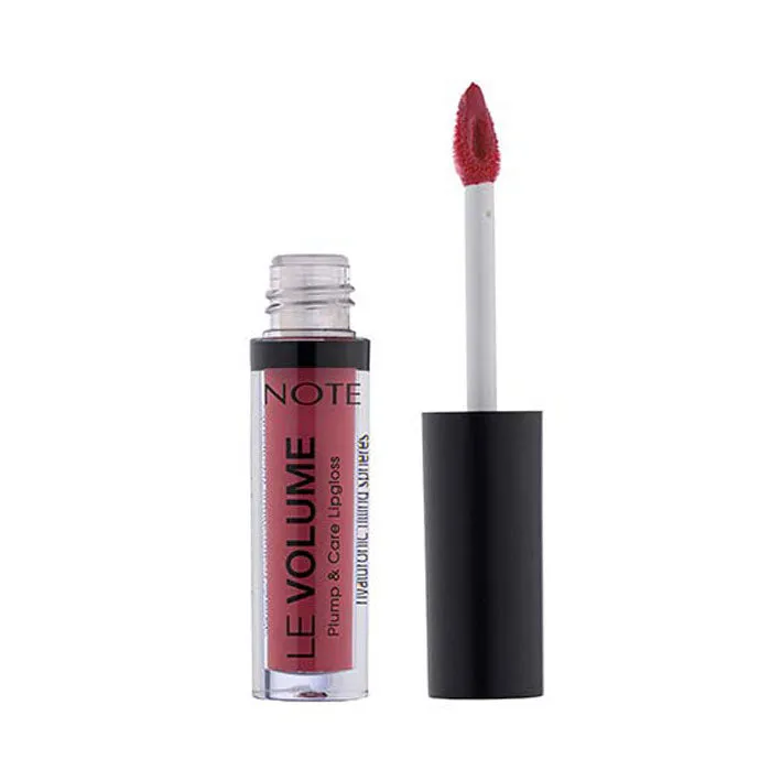 Note Le Volume Plump And  Care Lip Gloss