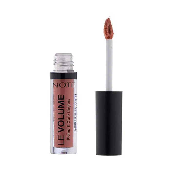 Note Le Volume Plump And  Care Lip Gloss