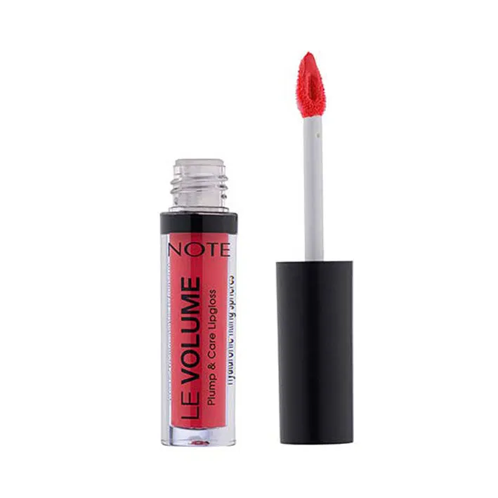 Note Le Volume Plump And  Care Lip Gloss