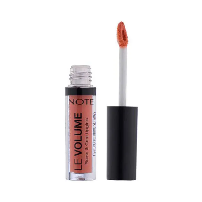 Note Le Volume Plump And  Care Lip Gloss