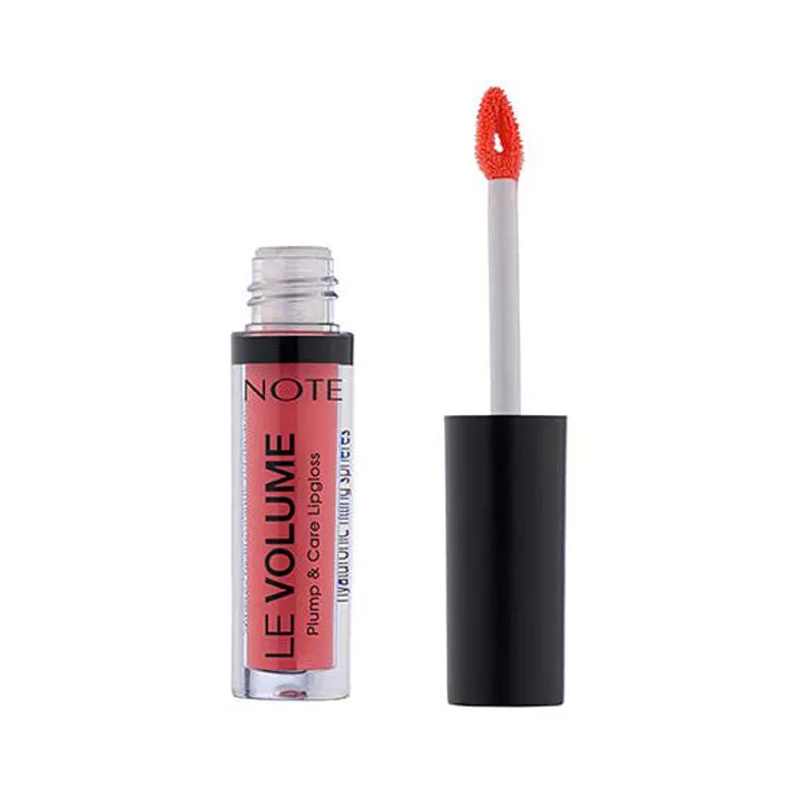 Note Le Volume Plump And  Care Lip Gloss