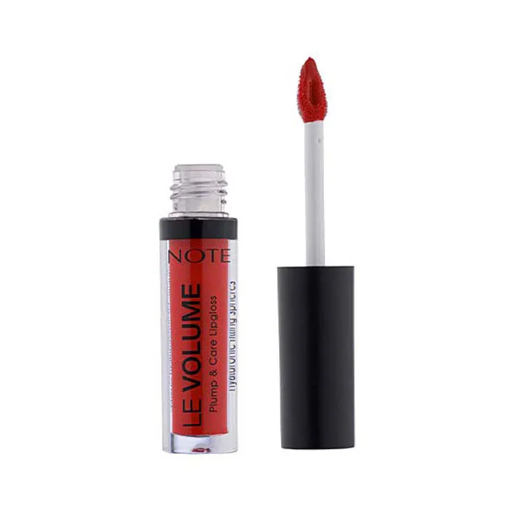 Note Le Volume Plump And  Care Lip Gloss