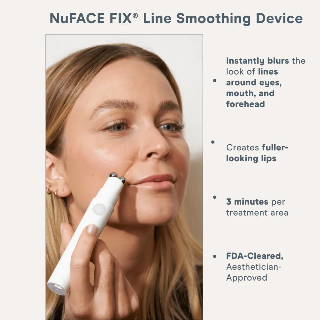 NuFace Fix- Starter Kit