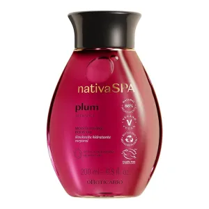 O Boticario Nativa Spa Women's  Plum  Body Oil