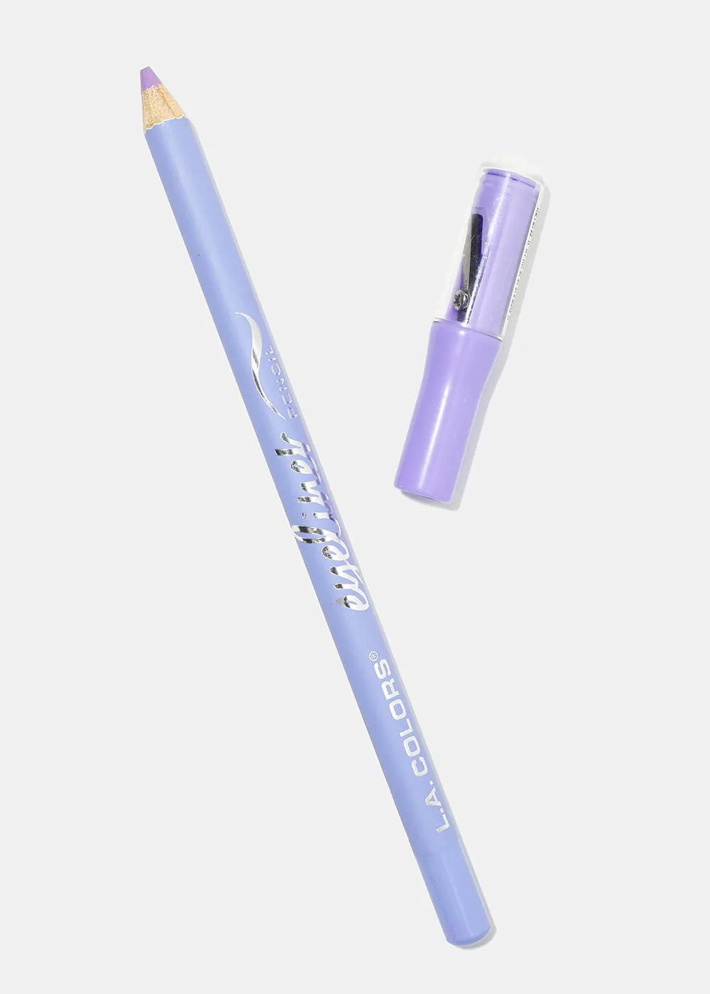 On Point Eyeliner Pencil w/built-in Sharpener-Purple