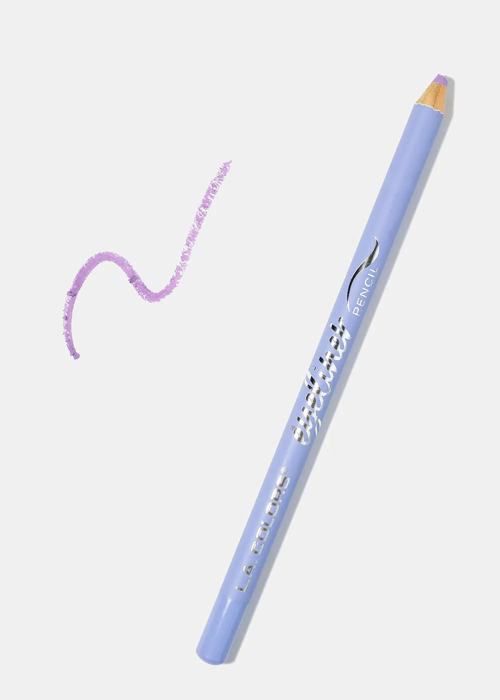 On Point Eyeliner Pencil w/built-in Sharpener-Purple