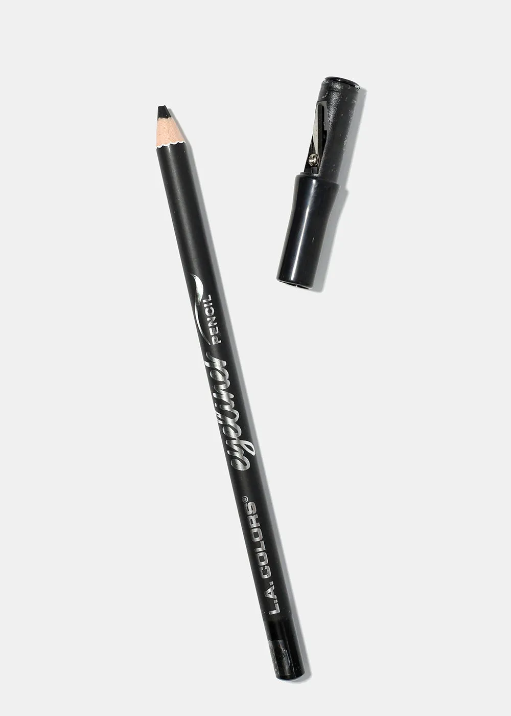 On Point Eyeliner w/built-in Sharpener - Black