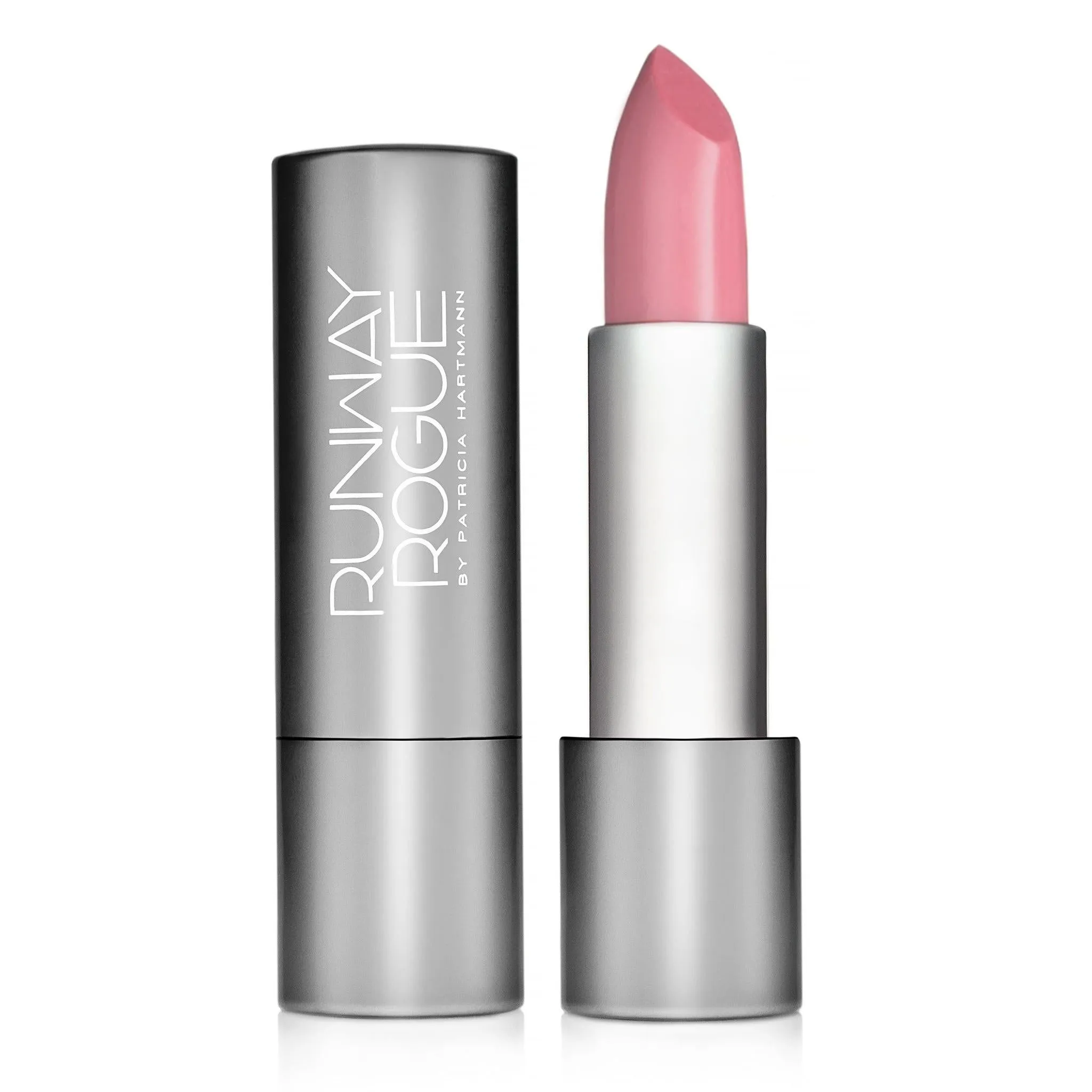 Patricia | A Cool Toned Pale Rose Matte Lipstick