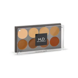 Pro Foundation Palette #2