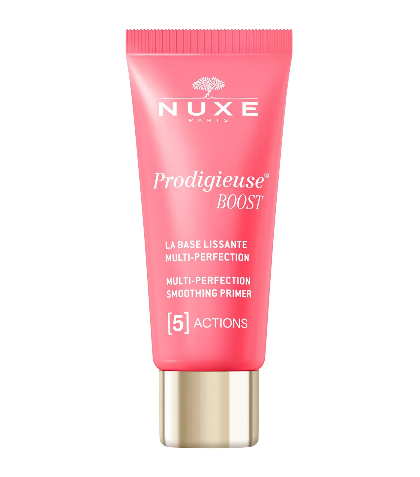 Prodigieuse Boost® 5-in-1 Multi-Perfection Smoothing Primer