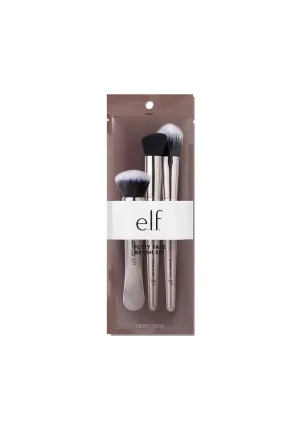 Putty Face Brush Set