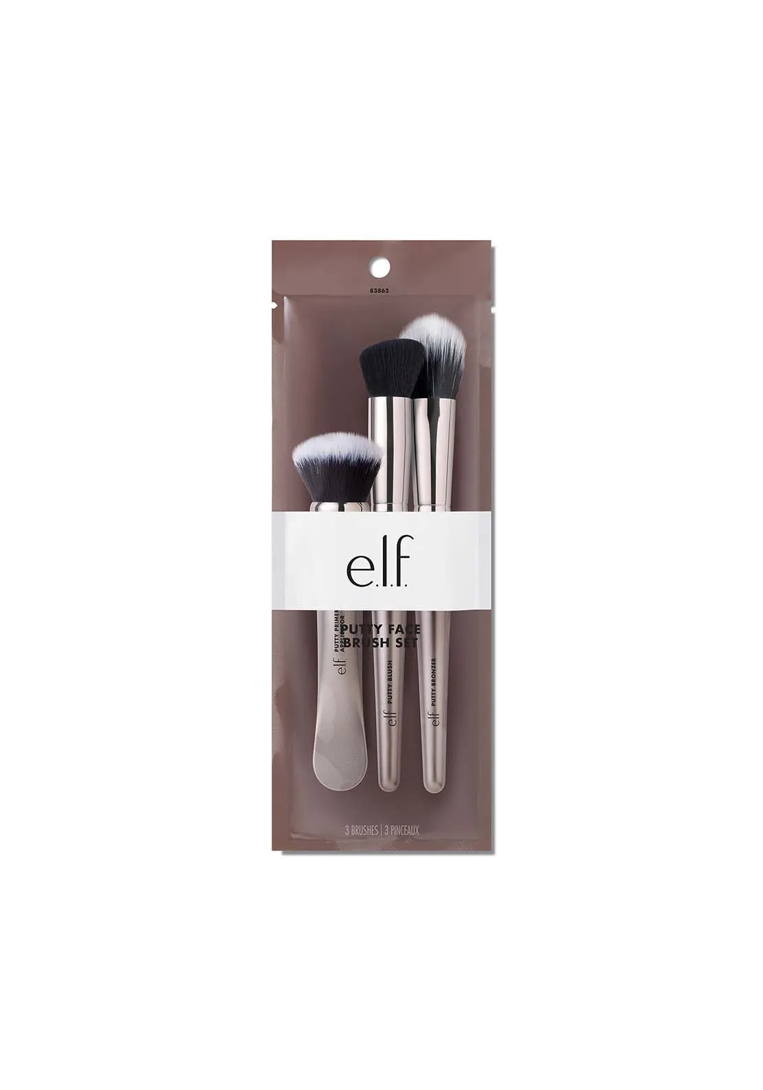 Putty Face Brush Set