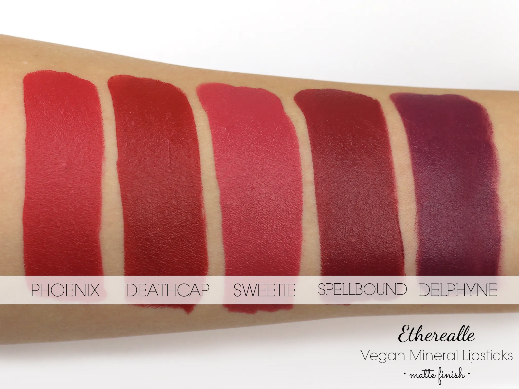 "Sweetie" - Matte Vegan Lipstick