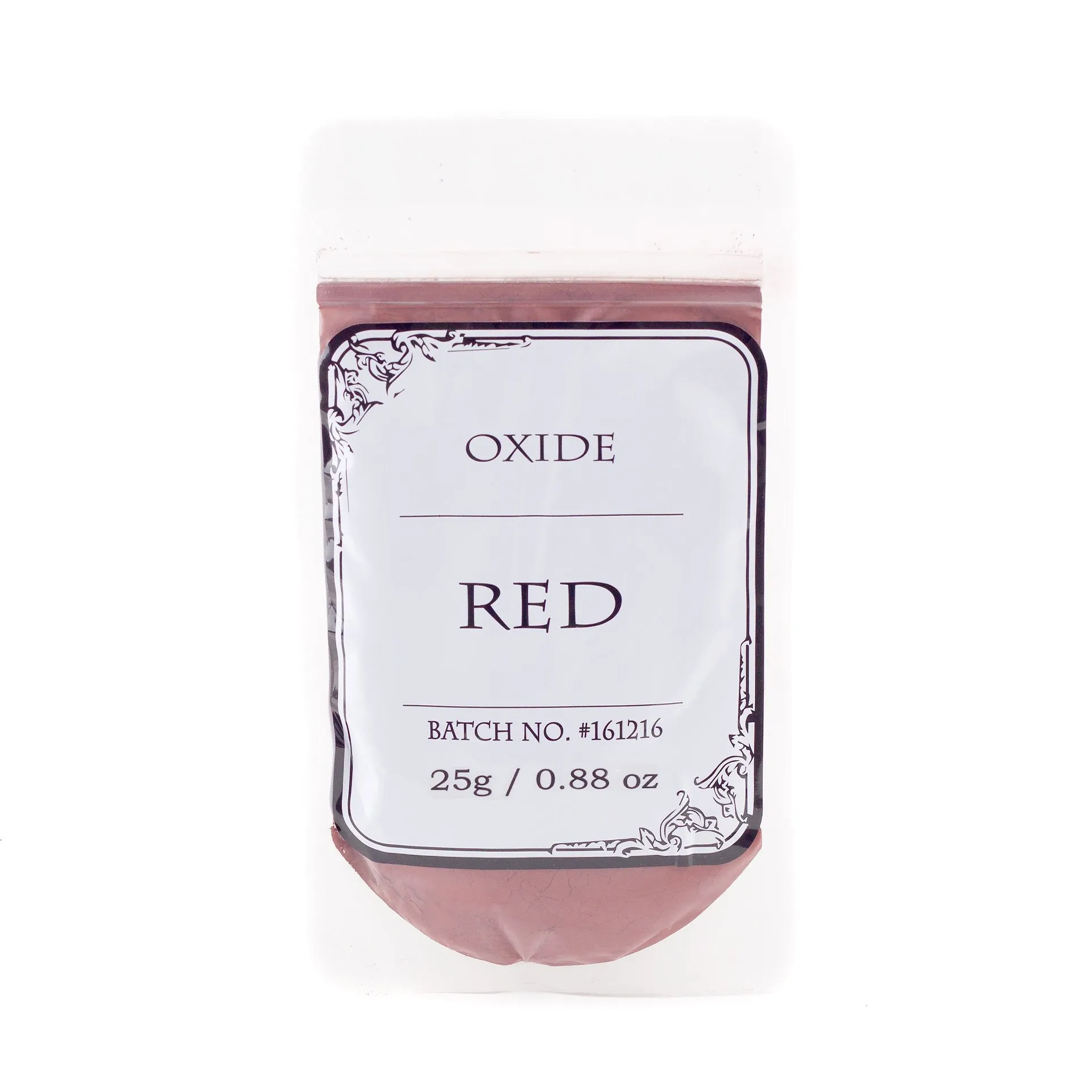 Red Oxide Mineral Powder