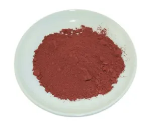 Red Oxide Mineral Powder