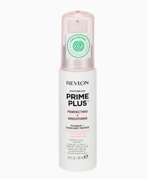 Revlon Photoready Prime Plus Perfecting Smoothing Skincare Primer