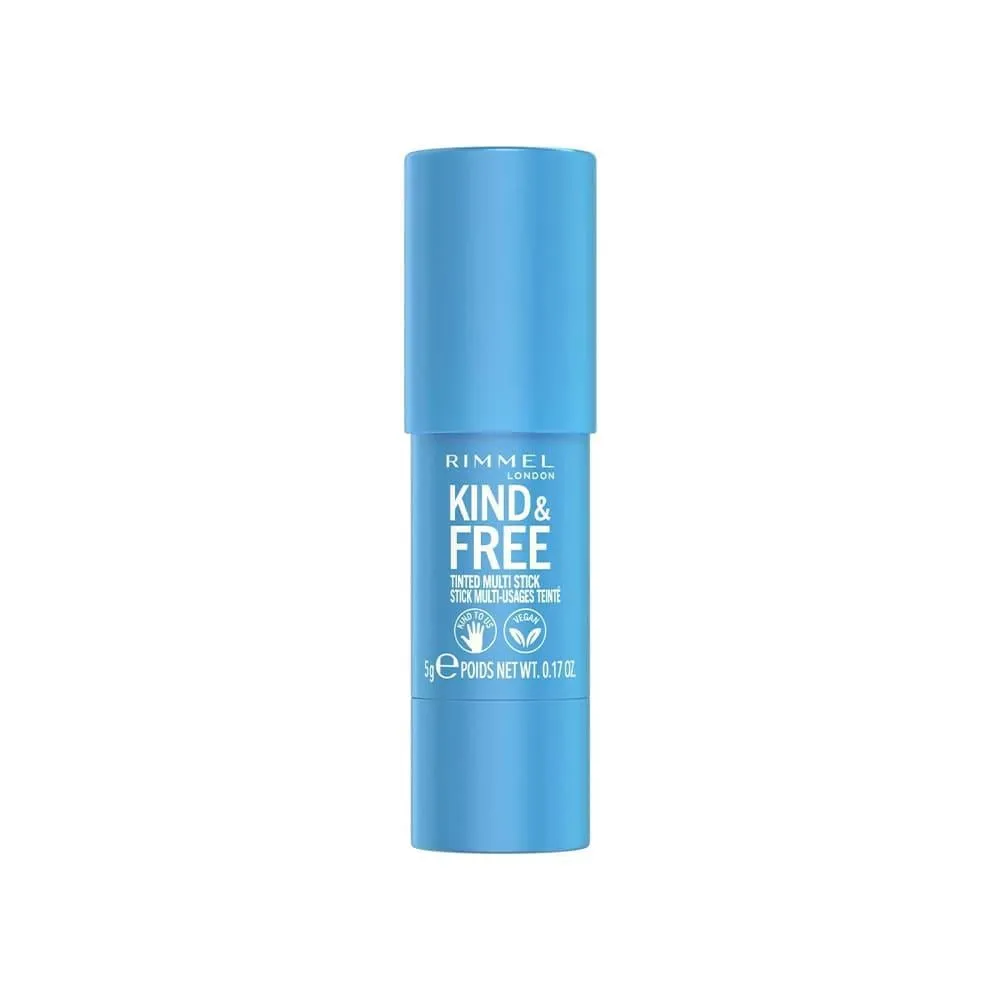 Rimmel Kind & Free Clean Multi-Stick 005 Berry Sweet (Rich Purple)