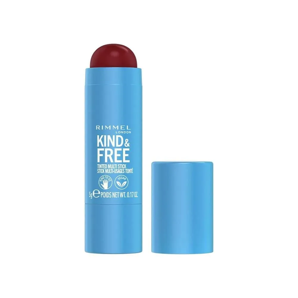 Rimmel Kind & Free Clean Multi-Stick 005 Berry Sweet (Rich Purple)