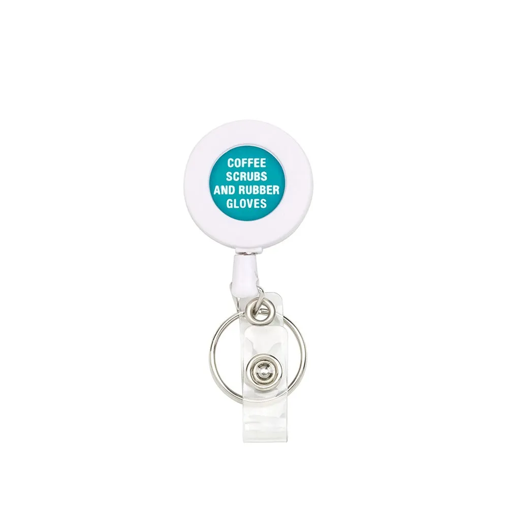 Say What Badge Reels