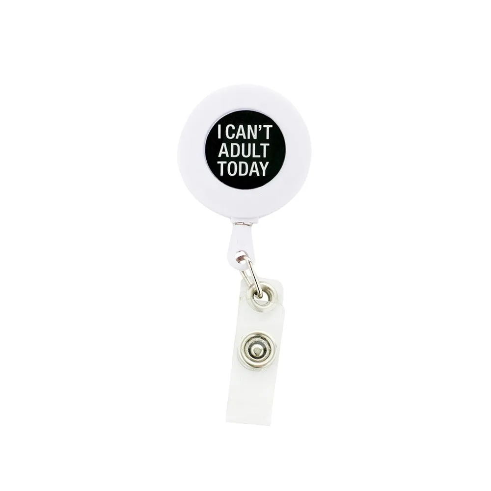 Say What Badge Reels