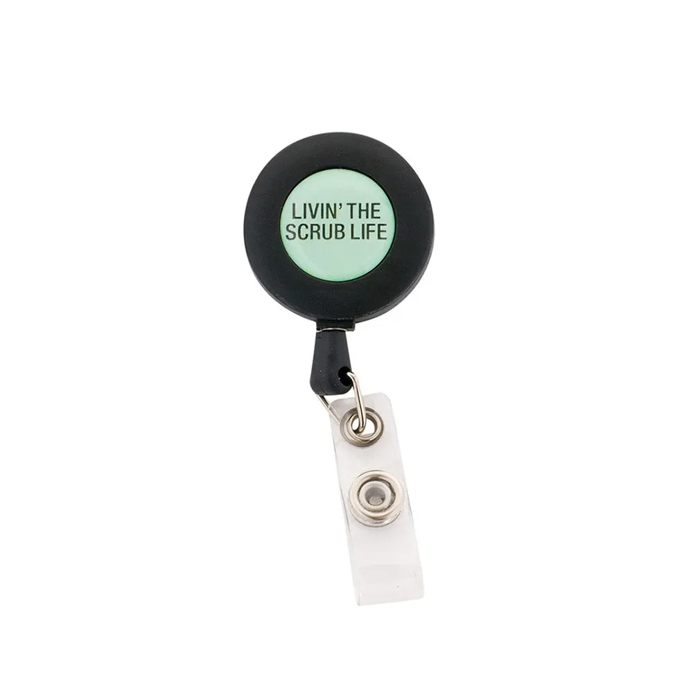 Say What Badge Reels