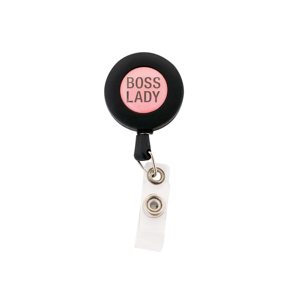 Say What Badge Reels