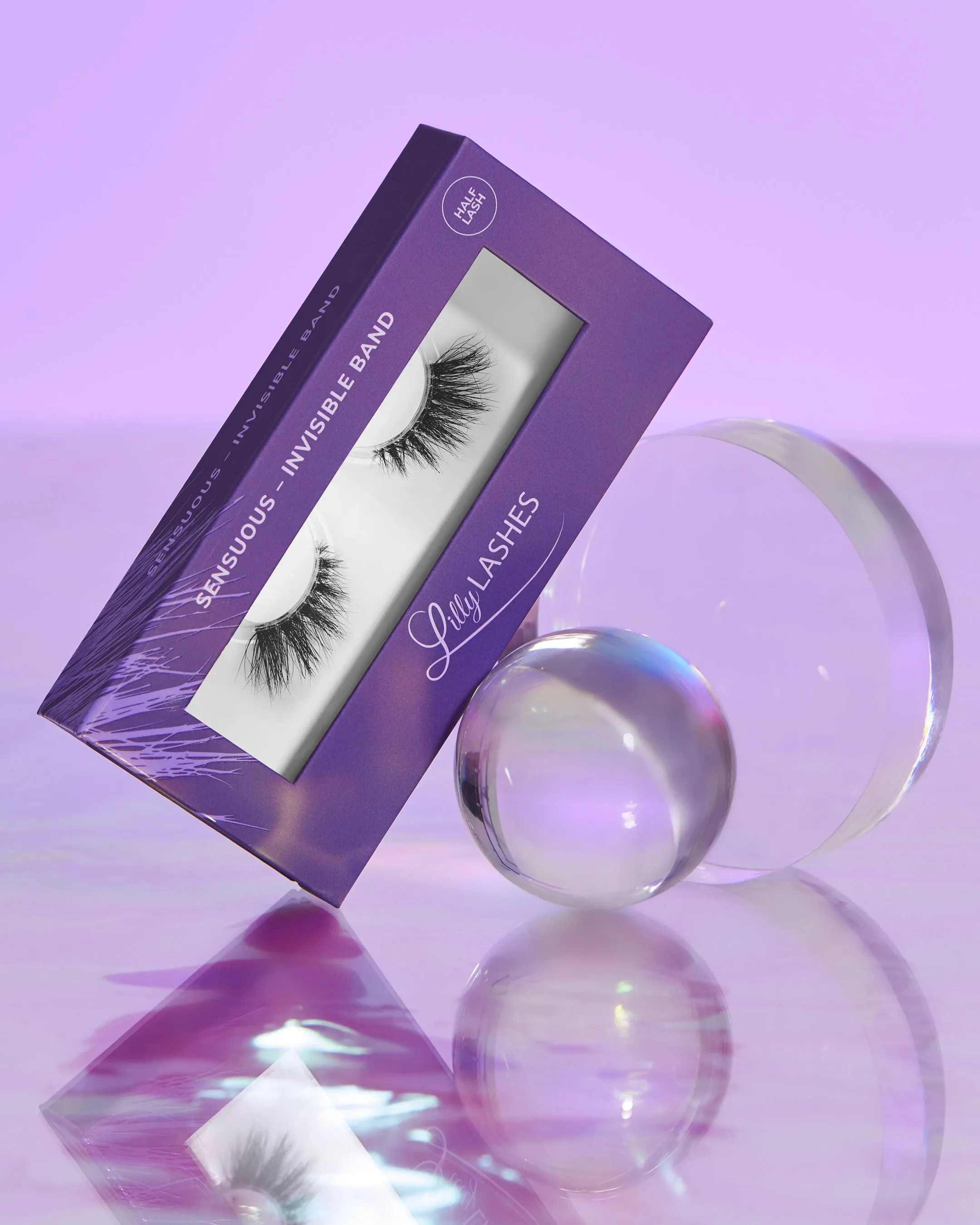 Sensuous Half Lash