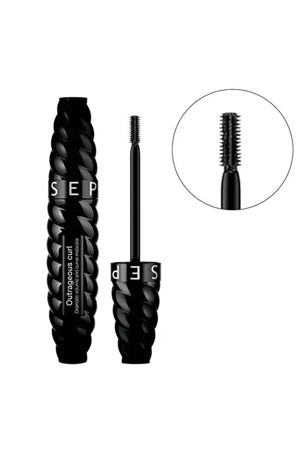 Sephora Collection Outrageous Curl Mascara 15Ml