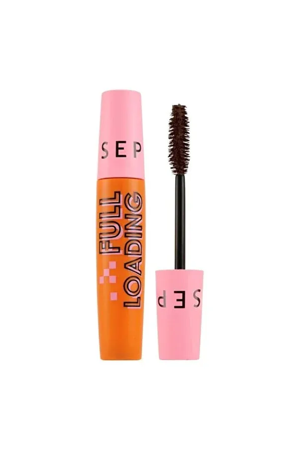 Sephora  Full Loading Volume Length Lifting Effect Mascara