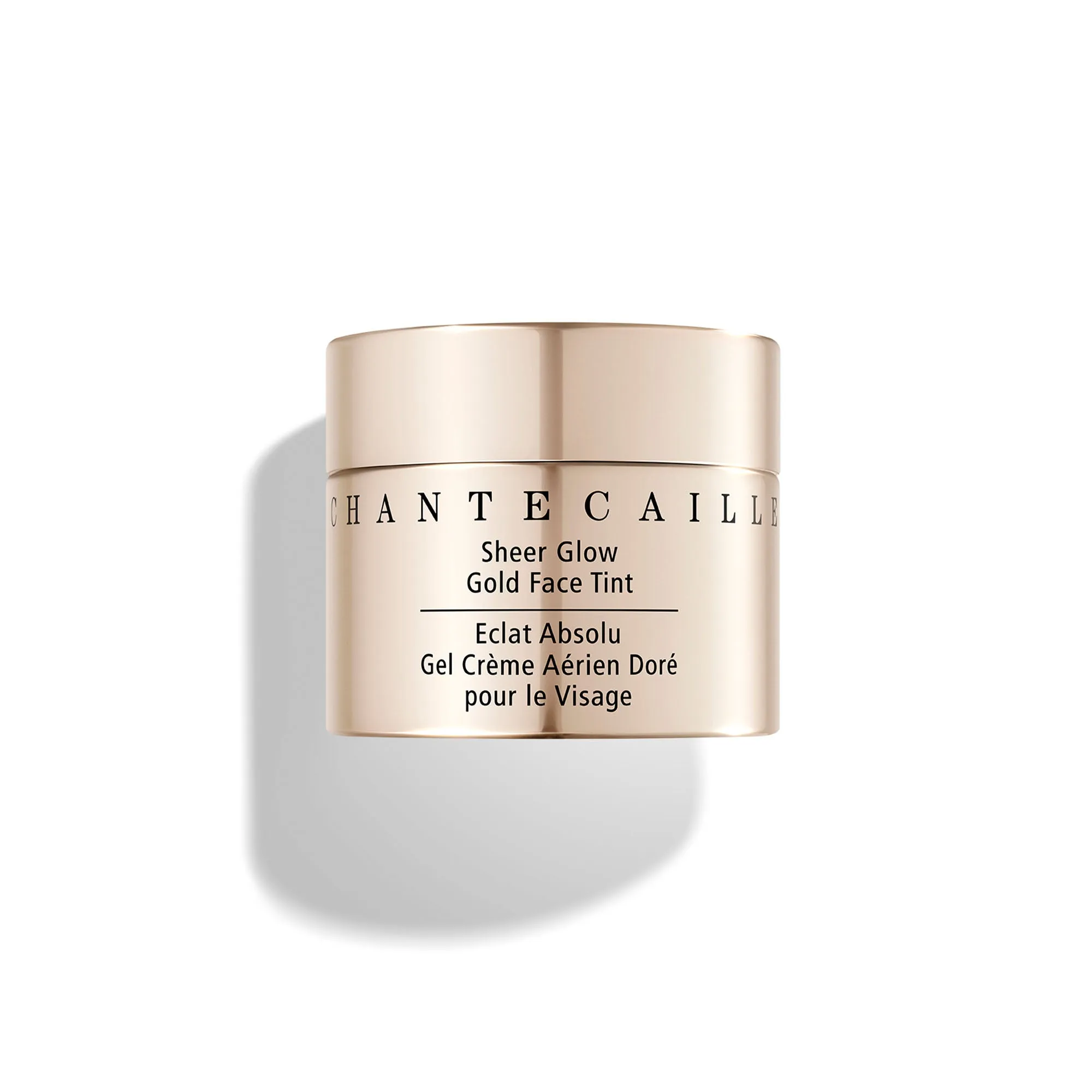 Sheer Glow Gold Face Tint