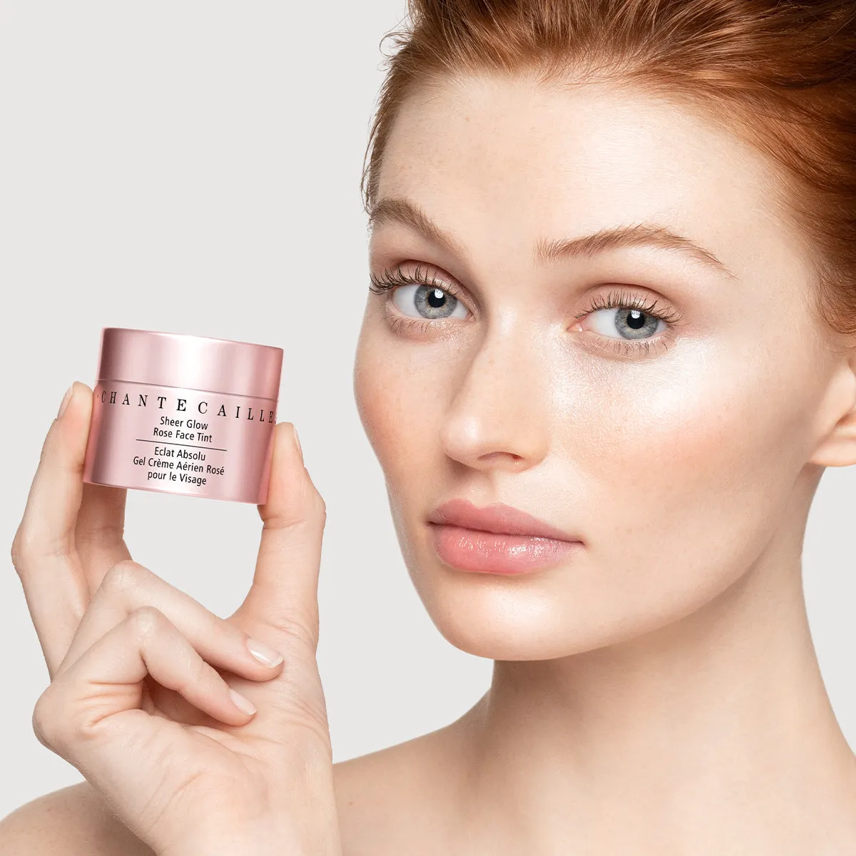 Sheer Glow Rose Face Tint