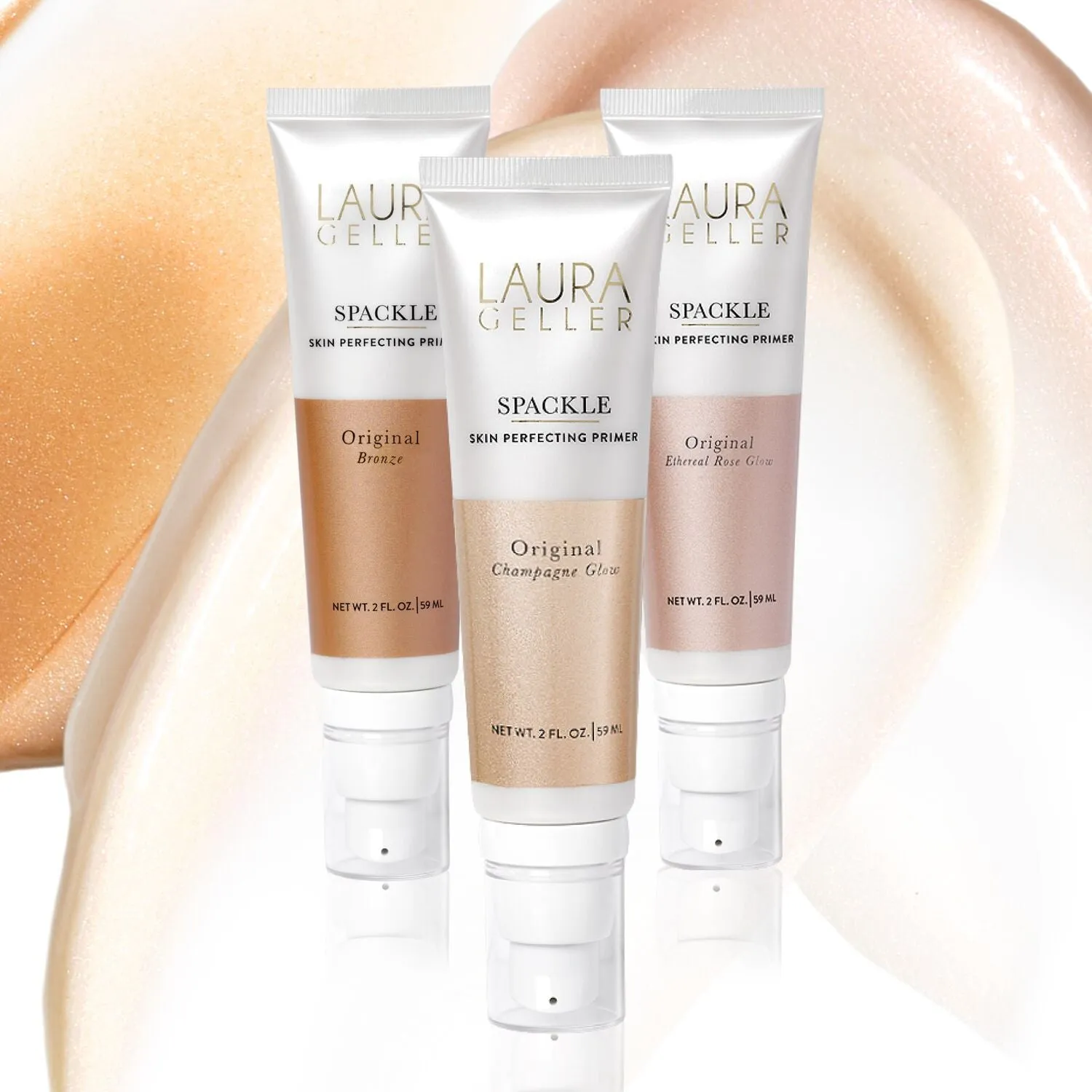 Spackle Skin Perfecting Primers: Tinted Primers