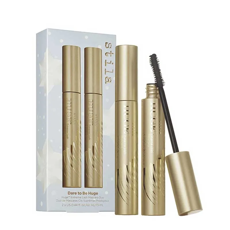 Stila Dare To Be Huge Mascara Duo Gift Set Discontinued