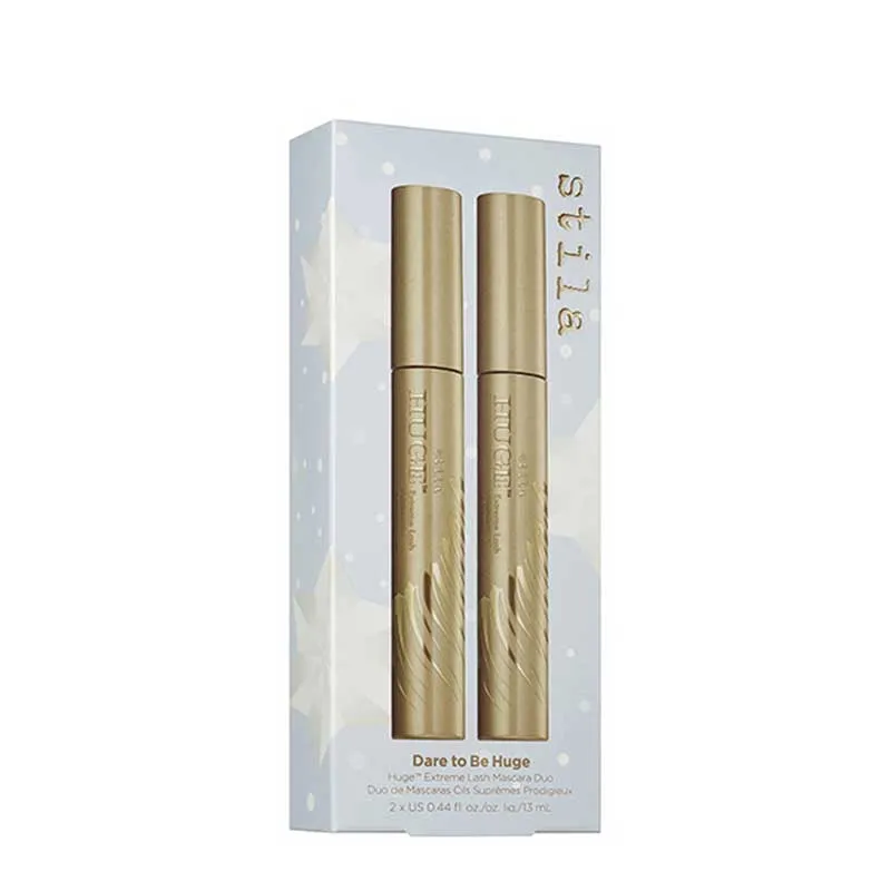 Stila Dare To Be Huge Mascara Duo Gift Set Discontinued