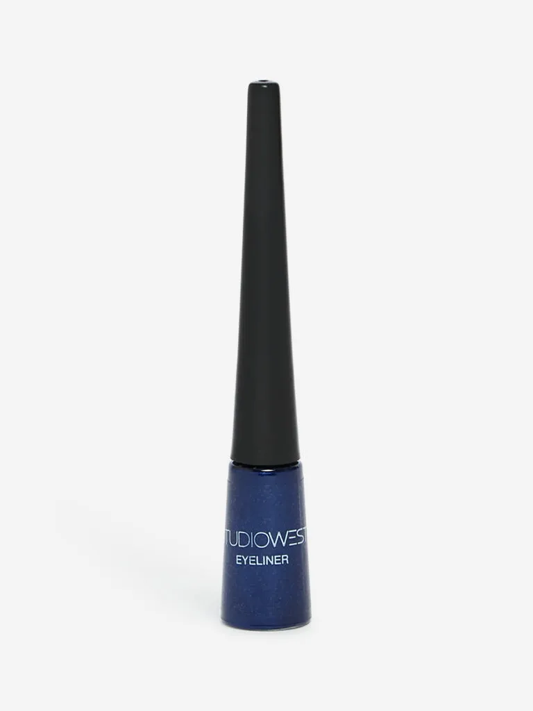 Studiowest Eyeliner, Navy, 3.5 ml