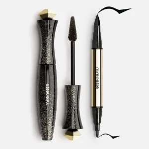 Supreme Eyes 4D Stamp Eyeliner & Tubing Mascara