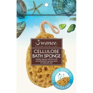 Swanee Cellulose Bath Sponge Natural Color