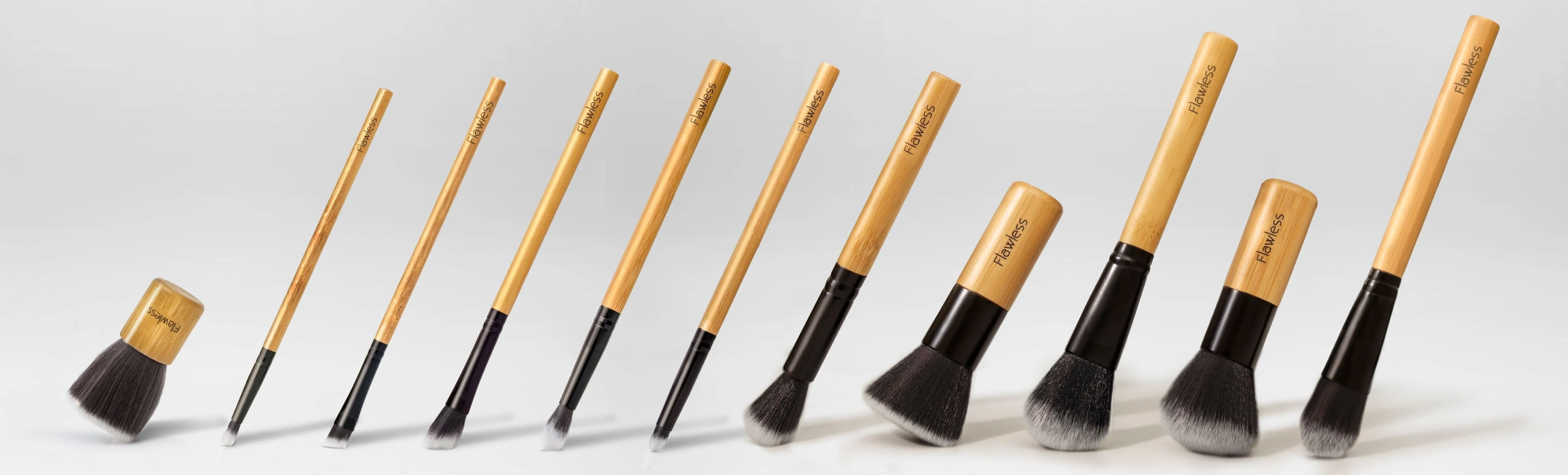 The Sustainable 11-Piece Makeup Brush Set