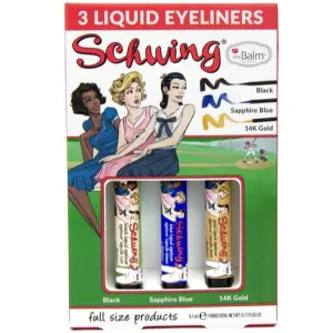 theBalm Schwing Trio