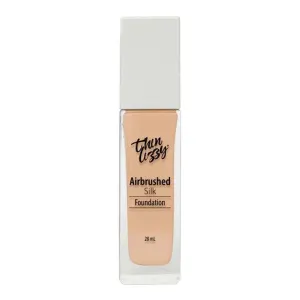 Thin Lizzy Airbrushed Silk Foundation Enchanted Rose 28ML