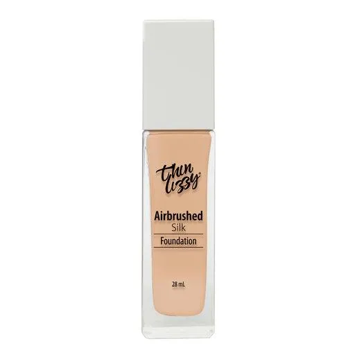 Thin Lizzy Airbrushed Silk Foundation Enchanted Rose 28ML