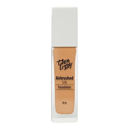 Thin Lizzy Airbrushed Silk Foundation Foxy 28ML